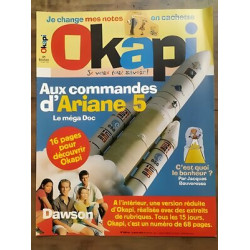 Okapi n 668 bis Au commandes d'Ariane 5 Mars 2000