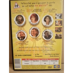 Tenue correcte exigée DVD