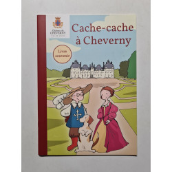 Cache-cache à Cheverny