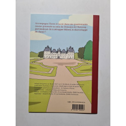 Cache-cache à Cheverny