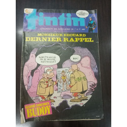Le journal de Tintin N° 45