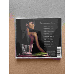 Saya: Comme une femme/ CD