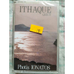 Photis Ionatos - Ithaque Grece Cassette Audio-K7 NEUVE SOUS BLISTER