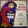 Les saints patrons - SAINT JOSEPH