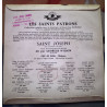 Les saints patrons - SAINT JOSEPH