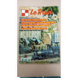 Revue Le Train N° 230