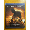 Batman begins [Blu-ray] [FR Import]