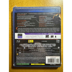 Batman begins [Blu-ray] [FR Import]