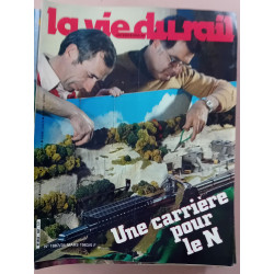 Revue La Vie du Rail N° 1887