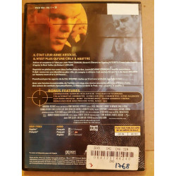 La Mémoire dans La Peau Matt Damon Franka Potente DVD