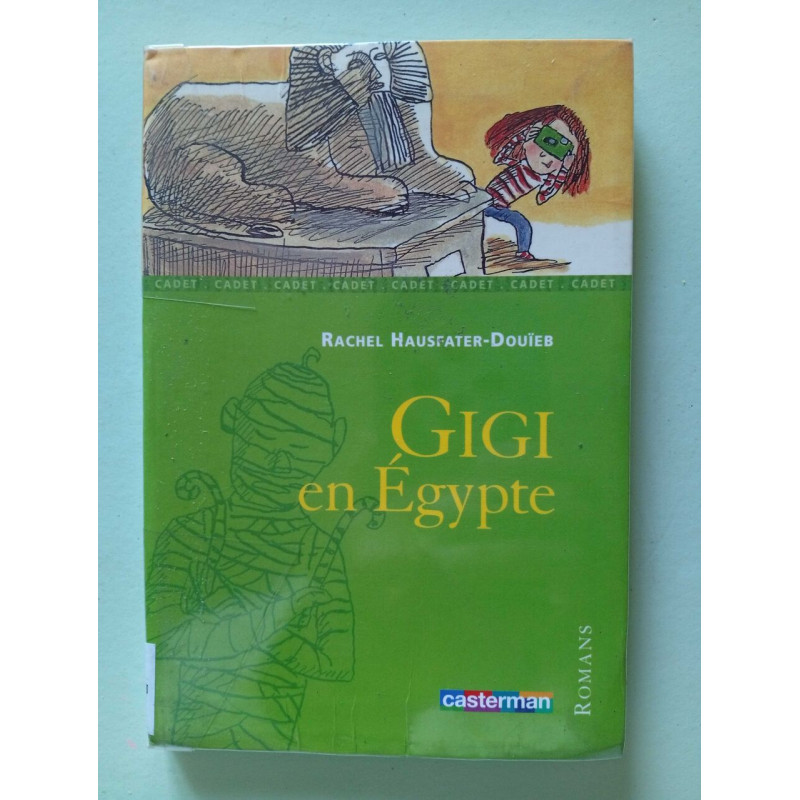 Gigi en egypte