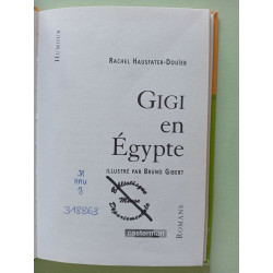 Gigi en egypte