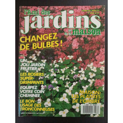 Revue L'ami des Jardins et de la Maison N° 737
