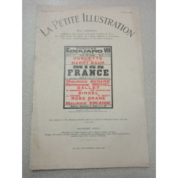 La Petite Illustration N.258 - Juillet 1930