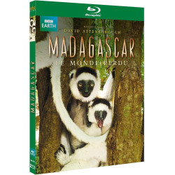 Madagascar le monde perdu [Blu-ray] [FR Import] (NEUF SOUS BLISTER)