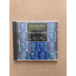 The very best of Robert Johnson/ CD