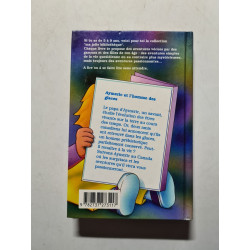 Aymeric et l'homme des glaces (t. 37) (Ma Jolie Biblio)