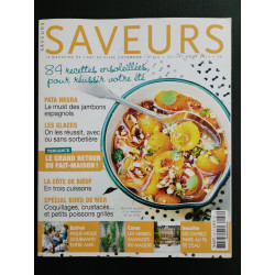 Revue Saveurs N° 239