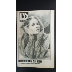 Revue Rare Bonne Soirée - Le mystère de la clé de sol