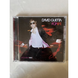 David Guetta Pop Life CD
