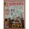Revue Résidences Décoration N° 66