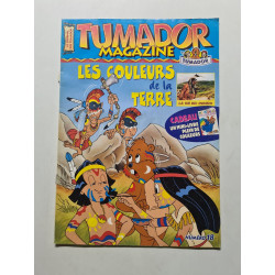 Tumador Magazine nº 18 les couleurs de la terre