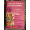 PALMARES DE LA CHANSON FRANCAISE cassette audio k7 3194 351