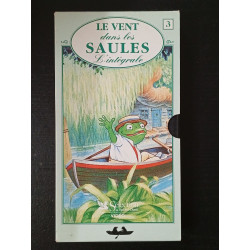 Vhs-Le Vent Dans Les Saules -3