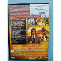 Dòng Máu Anh Hùng DVD