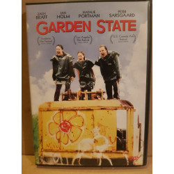 Garden State zach braff Jan holm DVD