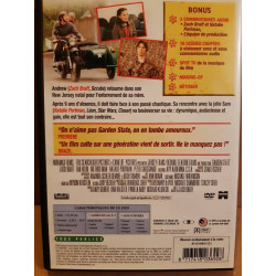 Garden State zach braff Jan holm DVD