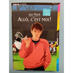 Jan Mark allô c'est moi