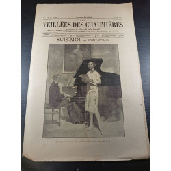 Les veillées des chaumières n°56