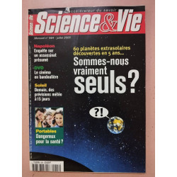 Revue Science et Vie N° 994