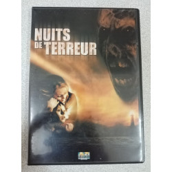 Dvd - Nuits de Terreur