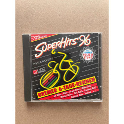Super Hits 96 - Bremer 6-tage-rennen CD
