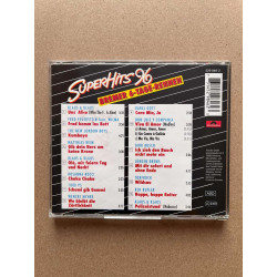 Super Hits 96 - Bremer 6-tage-rennen CD