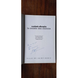 Jean-Claude Vidal - Saint-Denis la croisée des chemins