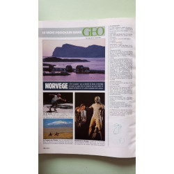 Geo nº149 - Juillet 1991