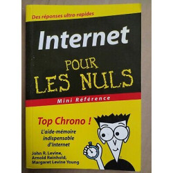 John r Levine Internet pour les Nuls mini référence