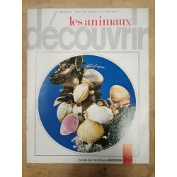 Les animaux decouvrir Nº 185