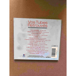 Vos tubes retrouvés/ CD