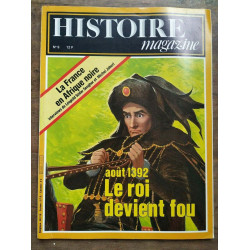 Histoire Magazine Nº 9 1980