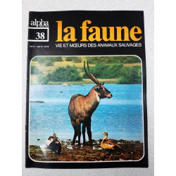Revue Alpha pour tous - La faune n° 38
