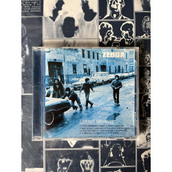 Zebda Essence Ordinaire CD