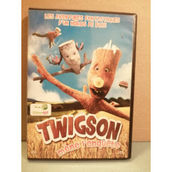 Twigson mène l'enquête DVD simple