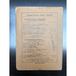 Croquis-Devoirs d'Histoire