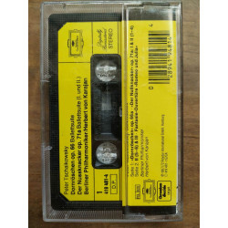 Tchaikowsky Ballettsuiten - Karajan Cassette Audio-K7 Deutsche...