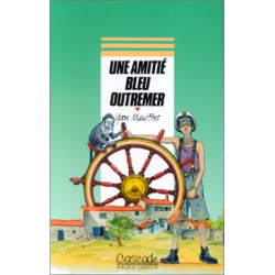 Une amitié bleu outremer