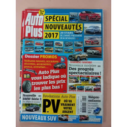Revue Auto Plus N° 1472